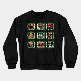 Select Demon Crewneck Sweatshirt